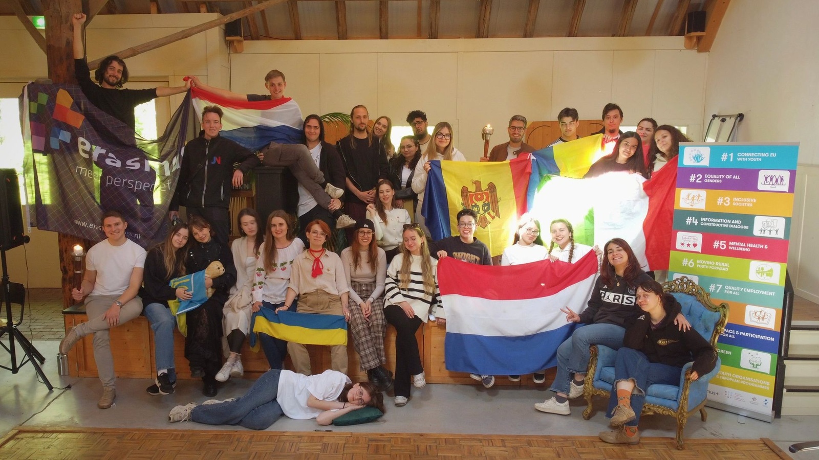 Unity through art & culture, foto 4